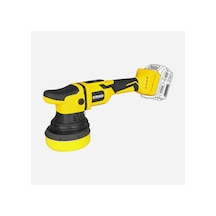 Kömürsüz Akülü Orbital Polisaj 125mm 18v Aküsüz Rtrmax X-lıon - Rtx2059b