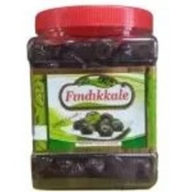 Fındıkkale Gold Yağlı Sele Siyah Zeytin 1 Kg 201-260kb Pet Kavano