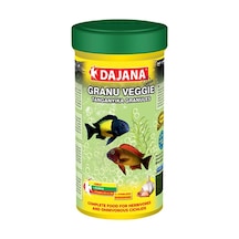 Techmrt Dajana Granu Veggie Garlic 100 Ml 50 Gr