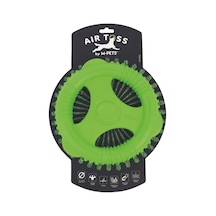 M-pets Aır Toss Whell Dayanıklı Suda Yüzen Köpek Oyuncağı Green