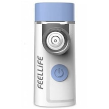 Medikaltec Air Pro 3 Mini Mesh Nebulizatör Nebul Tasınabilir Sessiz Nebulizatör