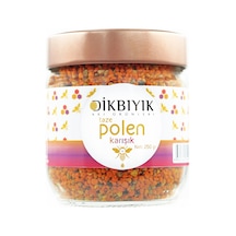 Dikbıyık Karışık Yaş Taze Polen 250 G