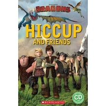 Popcorn Elt Readers Starter Level : Dragons : Hiccup And Friends N11.5130