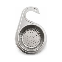 Lavabo Süzgeci Mutfak Gider Filtresi Banyo Lavabo Süzgeç Tıkayıcı Önleyici Gider Kapağı Saç Ve Atık Tutucu