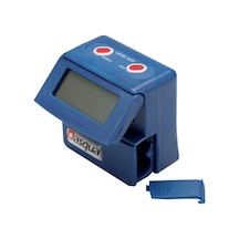 Dasqua 8400-0000 Açılır Ekranlı 180 Derece Dijital Açı Ölçer