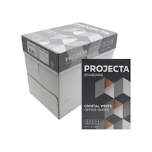 Projecta Standart A4 Fotokopi Kağıdı 80 G/m² 2500 Adet
