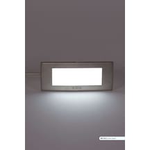 ACK LED Merdiven-Duvar Armatürü Dikdörtgen 6500K Beyaz Işık 1.5W