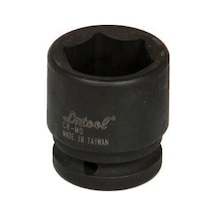 Osaka Altı Köşe Lokma Anahtar 24mm 3/4" Ln34s24