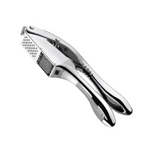 Sarımsak Presi 2'si 1 Arada Paslanmaz Çelik Sarımsak Presi, Kayma Çok Renkli