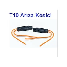 Çarşıhan 5W Park Ledleri için Dipsiz T10 Arıza Kesici Taş Modül