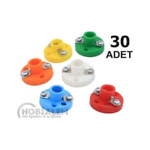 30 Adet Duy. Mini Duy. Ampul Duyu. Eğitici Minyonet Duy. Elektrik