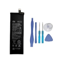 Xiaomi Mi Note 10 Lite - Bm 52 - Batarya Pil  Batarya + Tamir Seti