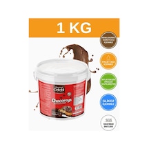 Fındık Parçacıklı Kakaolu Fındık Kreması 1000 Gr.