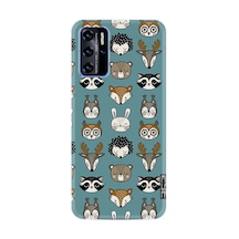 P13 Blue Max Pro Lite 2022 Kılıf Hd Baskılı Kılıf Yüksek Korumalı - /çoksatanlar/- Name-361.jpg