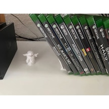 Yoda Kitap Ve Playstation,xbox,nintendo Tutucu, Yoda Kitap Tutucu Kitap Tutucu Ve Yoda