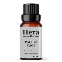 Hera Saf Paçuli Uçucu Yağı 10 ML