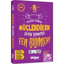 8. Sınıf Lgs Fen Bilimleri Güçlendiren Soru Bankası / Kolektif