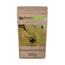 Benimaktar Avokado Yaprağı 500 G