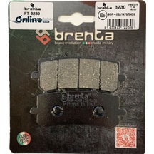 Rks Vieste 249 Brenta Ön Fren Balata