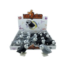Kurmalı Zıplayan Yürüyen Penguen