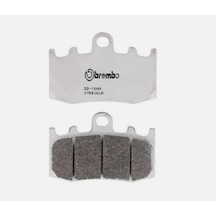 Brembo 07bb26la 2000-2006 Bmw R 1150 Rt Uyumlu Ön Fren Balatası Sinterli Balata