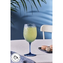 Karaca Amalfi Akrilik Kadeh 590 ml Marine Blue