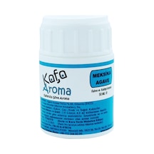 Kafa Aroma Meksika Agave Aroması Hazır Karışım 50 ML