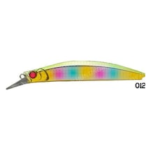 Apia Gablin 12,5Cm 23G Maket Balık Yeşil Neon