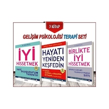 Gelişim Psikolojisi Terapi Kitap Seti