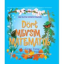Zeka Geliştirici Matematik Bilmeceleri - Dört Mevsim Matematik - Greg Tang - Doruk Yayınları