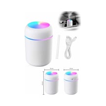 Mey İthalat Hava Nemlendirici Buhar Makinesi Led Işıklı Usb Dekoratif Nemlendirici