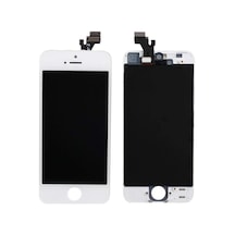 İphone 5s Lcd Ekran Dokunmatik Beyaz