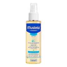 Bebek Bakım Masaj Yağı 100 Ml