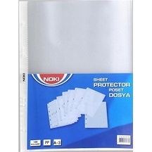 Noki 4836 A3 Poşet Dosya Dikey 25'li Paket