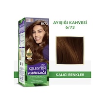 Koleston Naturals Set 6-73 Ayışığı Kahvesi