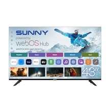 Sunny SN43FMLN-W02S 43'' FHD webOS 2.0S D-DUAL LED