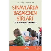 Sınavlarda Başarının Sırları Cep Telefonu ile Baş Etmenin Yollar