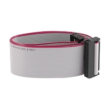Idc Kablo - 26 Pin - Dişi - Dişi - 50 Cm