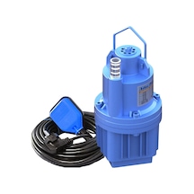 Atlas Adpu-f2 Elektromanyetik Dalgıç Pompa 3/4" Filatörlü 20 Me