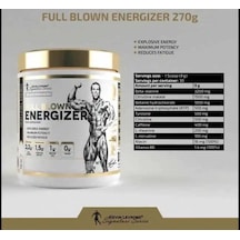 Kevin Levrone Gold Full Blown Preworkout Energızer 270 G