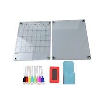 Suntek Buzdolabı Özel Etkinlikler Ofisi Için Akrilik 26,8cmx30cmx3cm