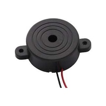 Sound Pb4216a12cnw ,12..24vdc 90db M42 Sürekli Buzzer/siren