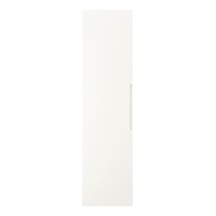 Ikea Tonstad Gardırop Kapağı, Kırık Beyaz, 50x195 Cm, Menteşesiz