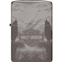 Zippo 48799-112432 150 Harley Davidson Çakmak