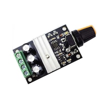 Dc 6V - 28V 3A Motor Hız Kontrol Devresi