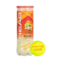 Head 3b Stage 2 6 Dz Çocuk Tenis Topu