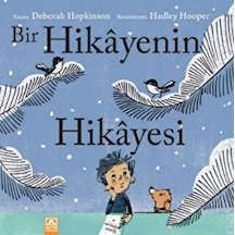 Bir Hikayenin Hikayesi - Yqbx-652452