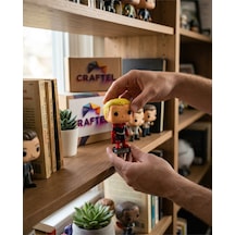 The Boys Homelander 10 Cm Koleksiyonluk Funko Pop Figür