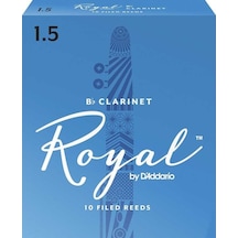 Rico Royal Klarnet Kamış No.1,5 Bb