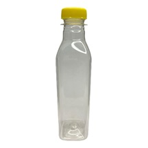 250ml Şeffaf Pet Maraska Şişe, 24 Adet, Zeytinyağı Şişesi, Pet Şişe, Sirke Şişesi, Şeffaf